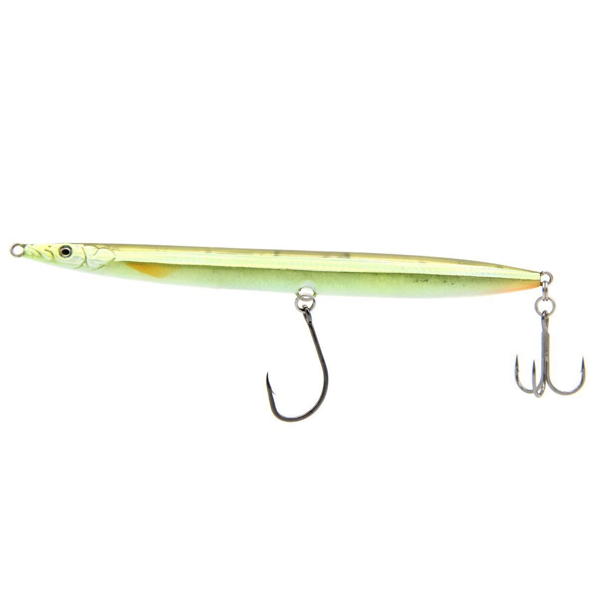 Savage Gear Sandeel Pencil 12,5cm 19gr Suni Yem Motor Oil UV