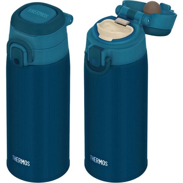 Thermos JOS-550 Vacuum Insulated Mug Taşıma Halkalı 0,55 Lt Indigo Blue