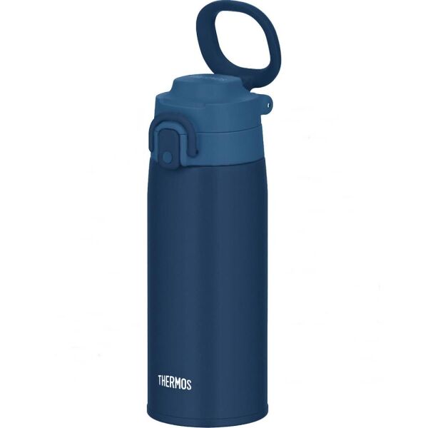 Thermos JOS-550 Vacuum Insulated Mug Taşıma Halkalı 0,55 Lt Indigo Blue