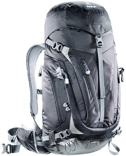 Deuter Act Trail Pro 34 Lt Sırt Çantası SIYAH (700)