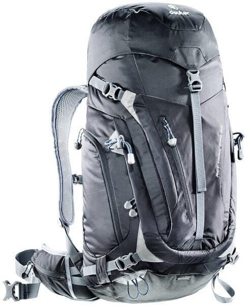 Deuter Act Trail Pro 34 Lt Sırt Çantası SIYAH (700)