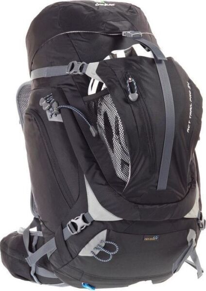Deuter Act Trail Pro 34 Lt Sırt Çantası SIYAH (700)