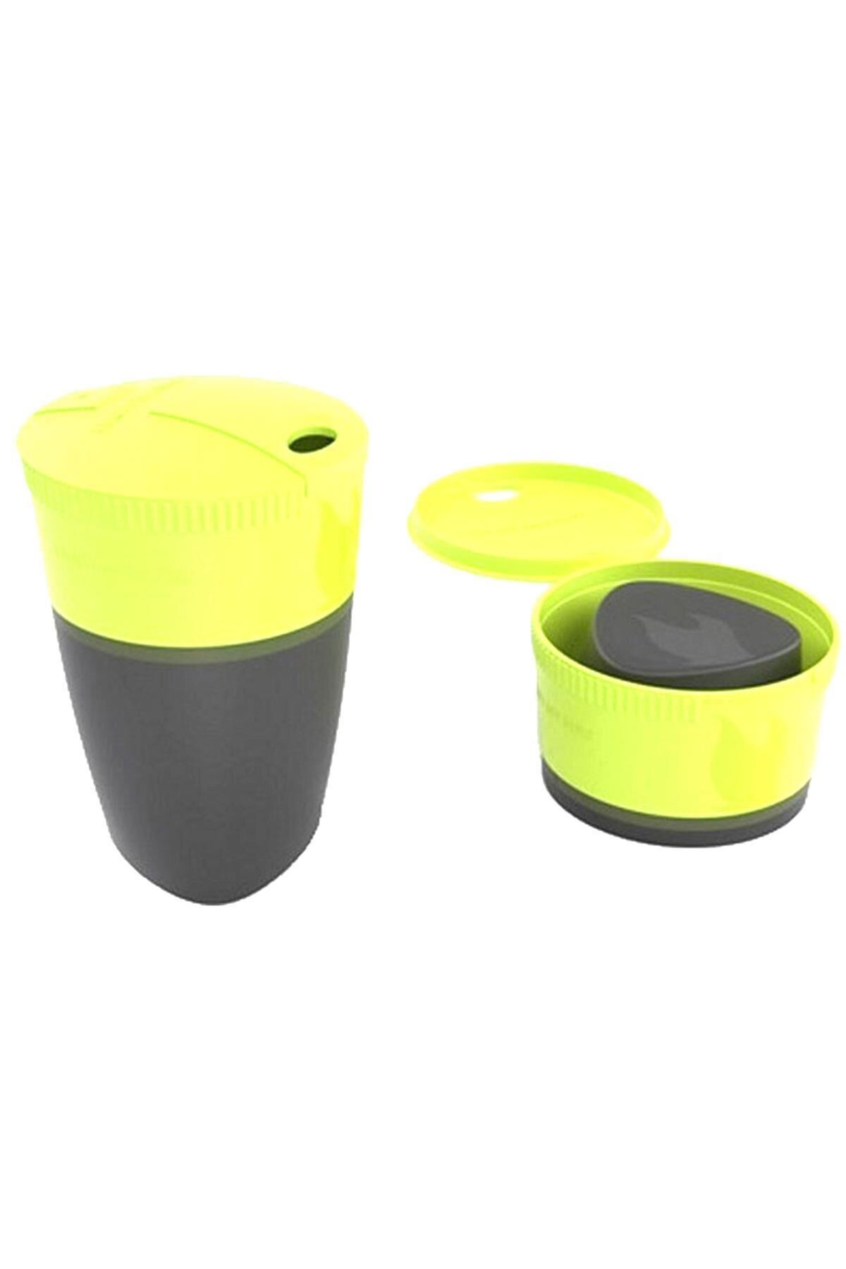 Light My Fire Pack-Up-Cup 260 ML Bardak Sarı