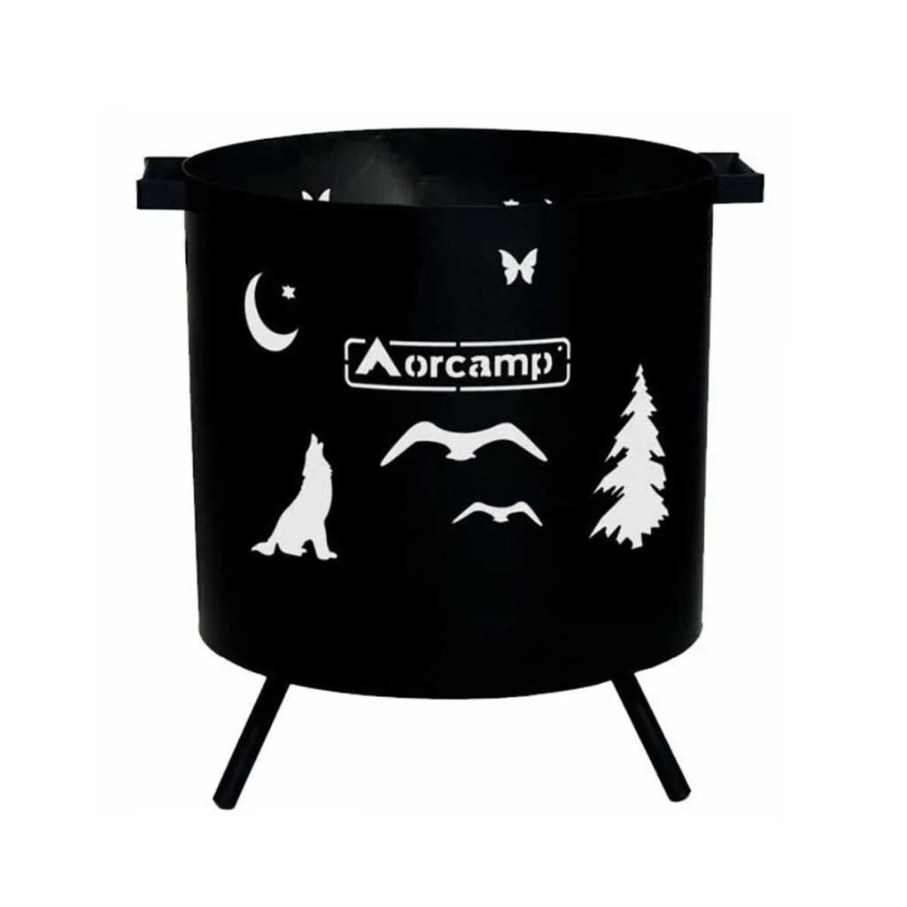Orcamp Doğa Şöminesi 27 Cm [ Fire Pit ]