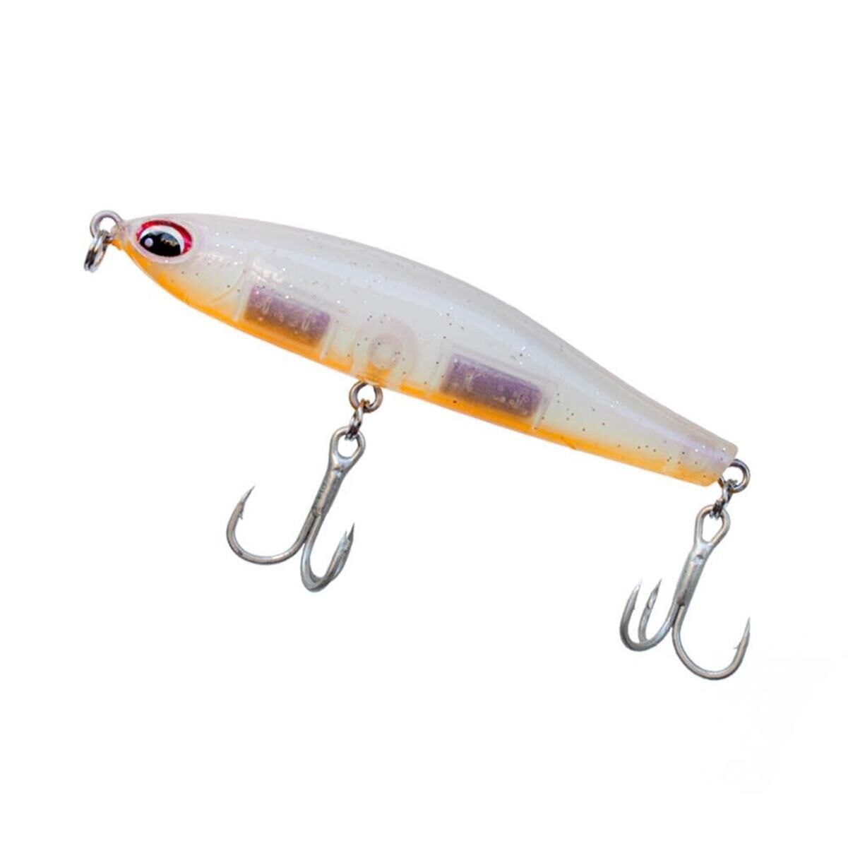 Ryuji Pencil 8 cm 18 gr Sinking Suni Yem ORANGE PEARL