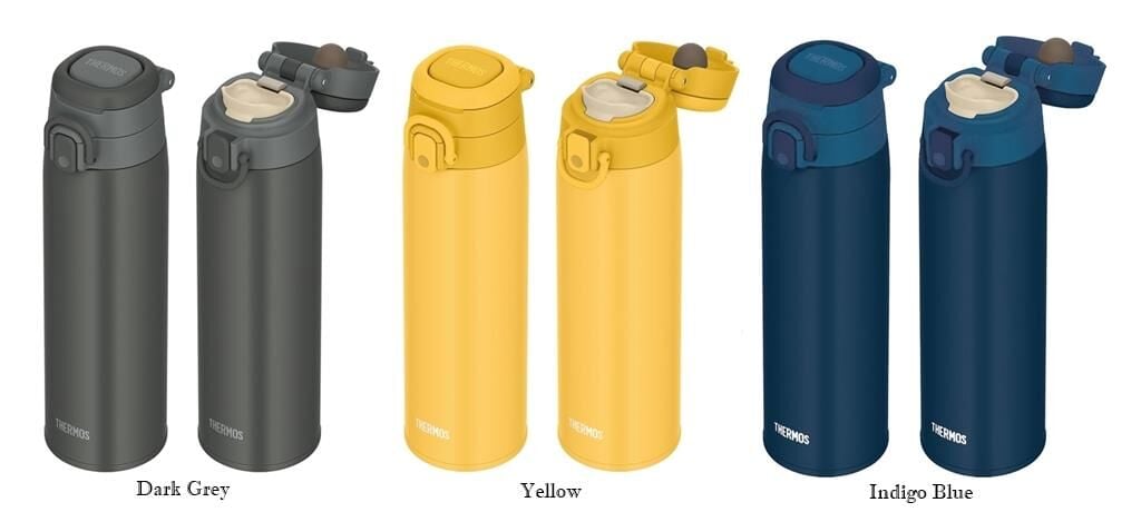 Thermos JOS-750 Vacuum Insulated Mug Taşıma Halkalı 0,75 Lt