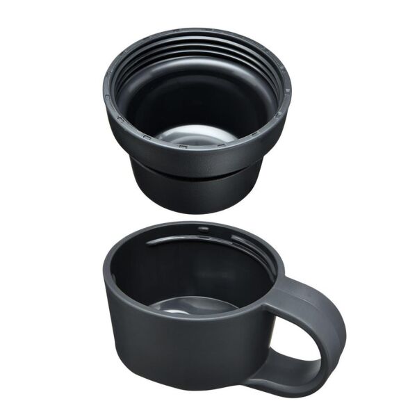 Aladdin CityPark Thermavac Çift Bardaklı Çelik Termos 1.1 Lt LACİVERT