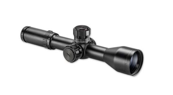 Bushnell 3.5-21x50 Mil Dot Tufek Dürbünü (34 mm Ayak)