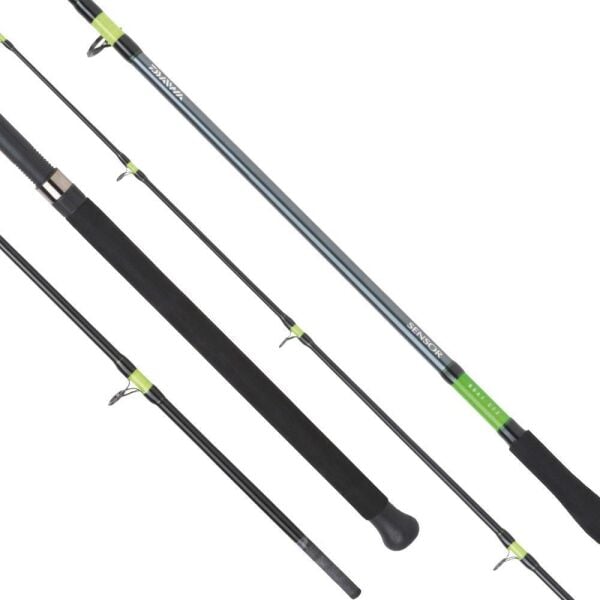 Daiwa Sensor 180cm 60-120gr Bot Olta Kamışı