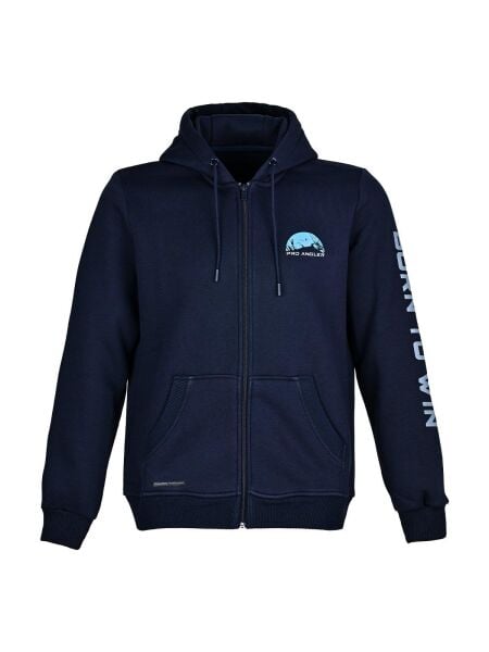 Fujin Pro Angler Tuna Zip Hoodie