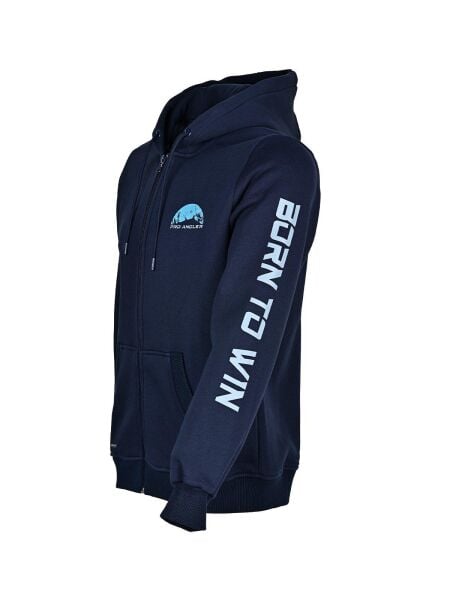Fujin Pro Angler Tuna Zip Hoodie