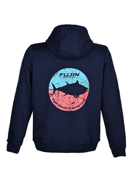 Fujin Pro Angler Tuna Zip Hoodie