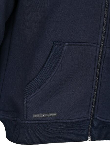 Fujin Pro Angler Tuna Zip Hoodie