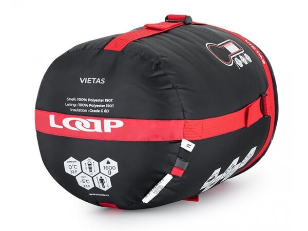 Loap Vietas -10°C Uyku Tulumu