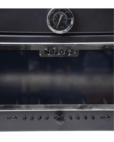 Nurgaz Kuzineli Şömine