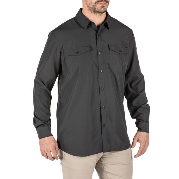 5.11 Marksman L/S Uzun Kollu Gömlek (Gri)