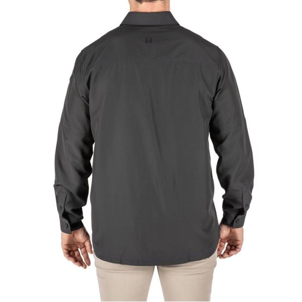 5.11 Marksman L/S Uzun Kollu Gömlek (Gri)