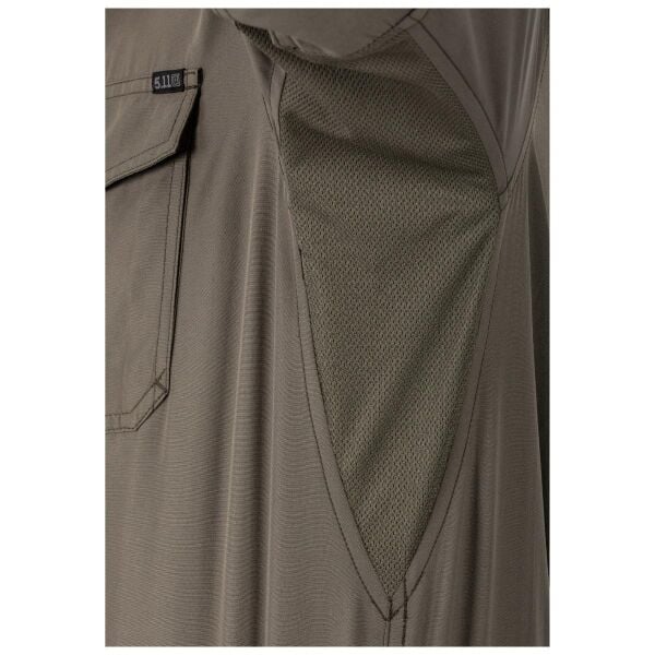 5.11 Marksman L/S Uzun Kollu Gömlek (Gri) S