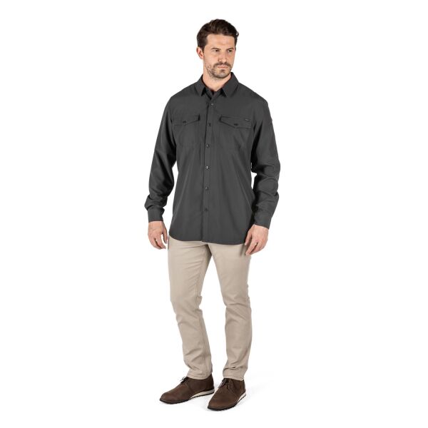 5.11 Marksman L/S Uzun Kollu Gömlek (Gri)