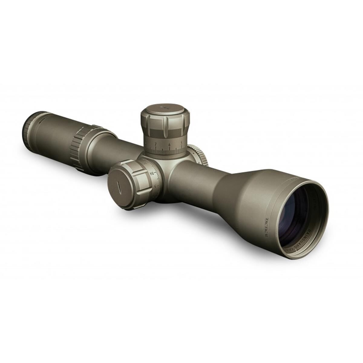 Bushnell 3.5-21x50 ERS Tufek Dürbünü (34 mm Ayak)