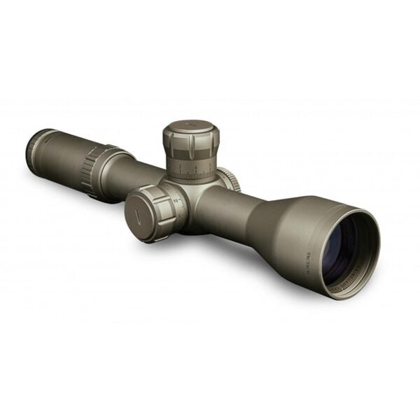 Bushnell 3.5-21x50 ERS Tufek Dürbünü (34 mm Ayak)