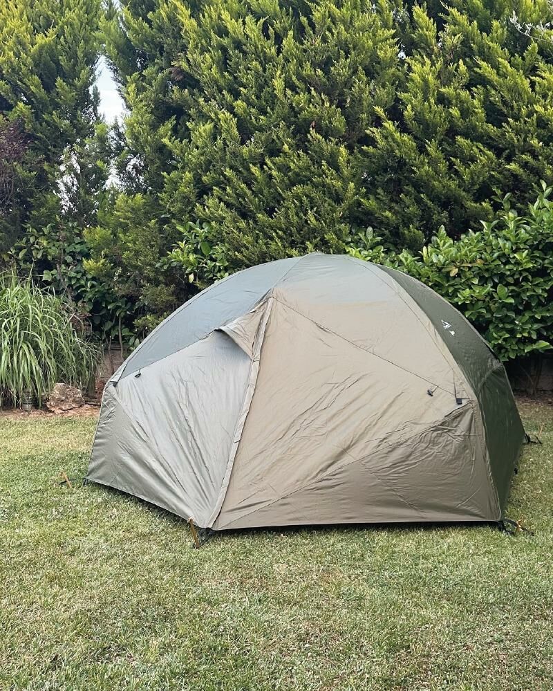 Campout Neptune 3 Kamp Çadırı [Haki]