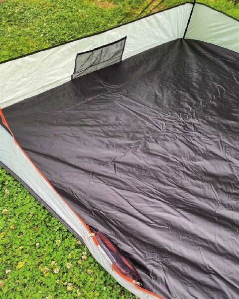 Campout Neptune 3 Kamp Çadırı [Haki]