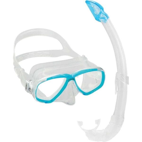CLEAR-AQUAMARINE