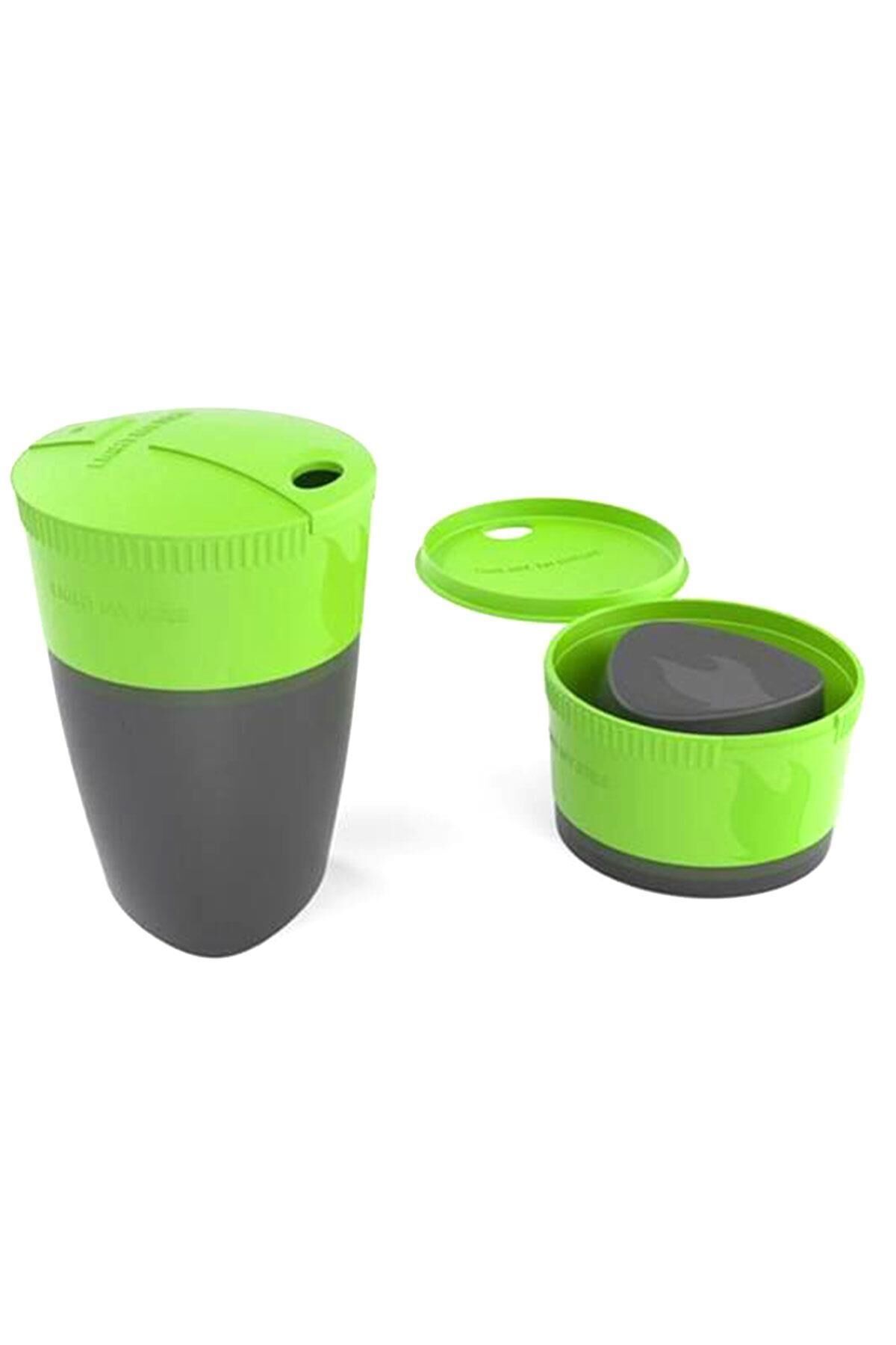 Light My Fire Pack-Up-Cup 260 ML Bardak YEŞİL