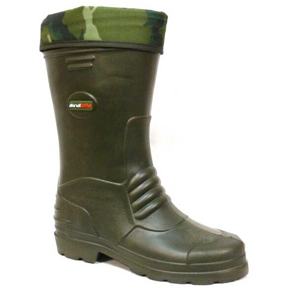 Akınal Bella Termal Çoraplı Su Geçirmez Eva Çizme