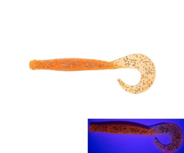 Fujin Tail Bait 105 mm Silikon Balık SB014