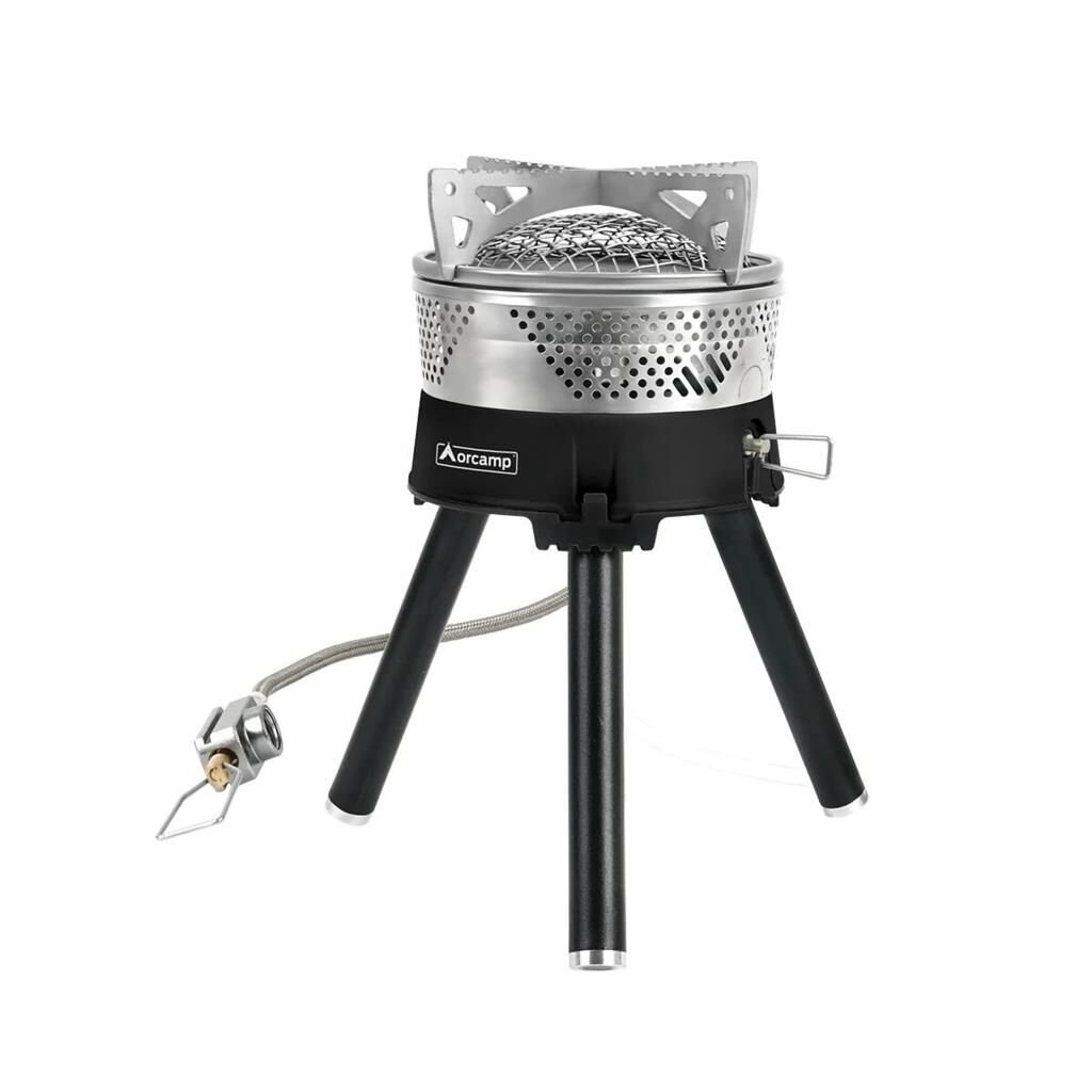 Orcamp Zenith Portatif Soba SİYAH