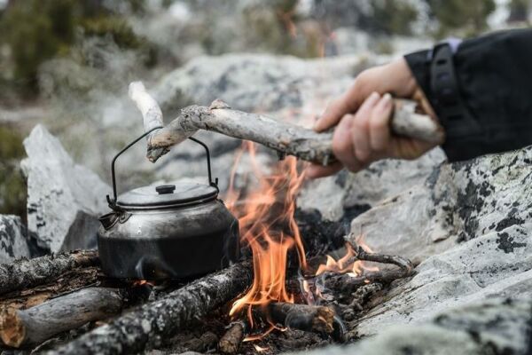 Trangia Kettle 1,4 Lt Çaydanlık