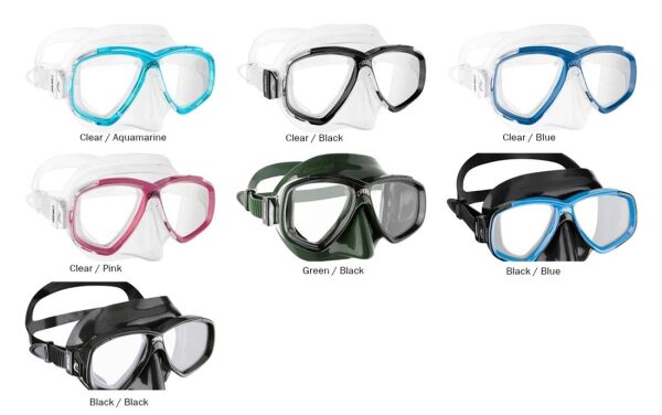 Cressi Perla Dalış Maskesi