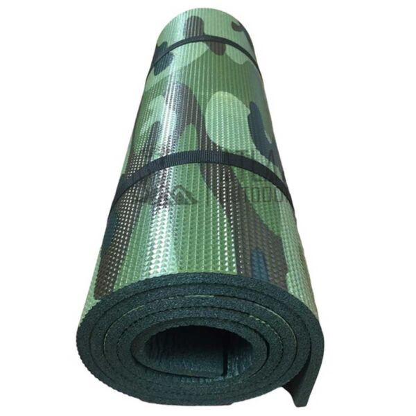 Makalu Askeri Kamuflaj Kamp Matı 30 Kg Yoğunluklu 10mm