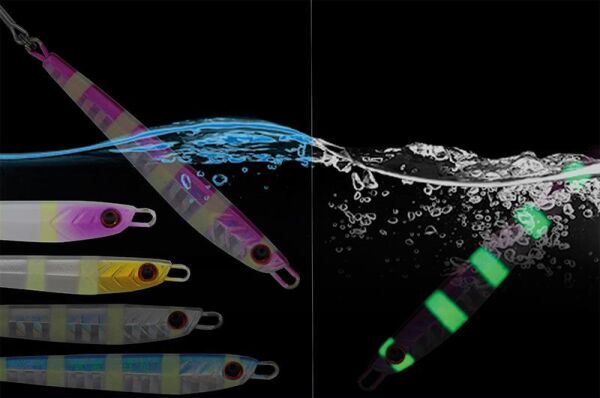 Wily Junior 10.5gr 55mm Baby Jig Yem JN314