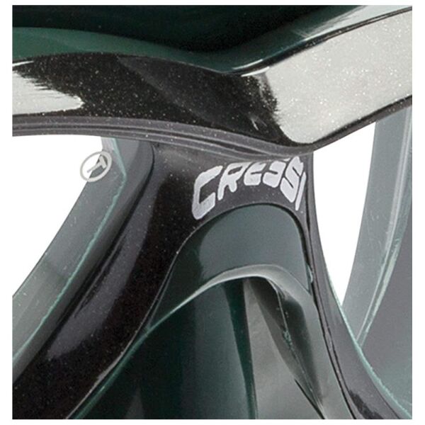 Cressi Perla Dalış Maskesi YEŞİL