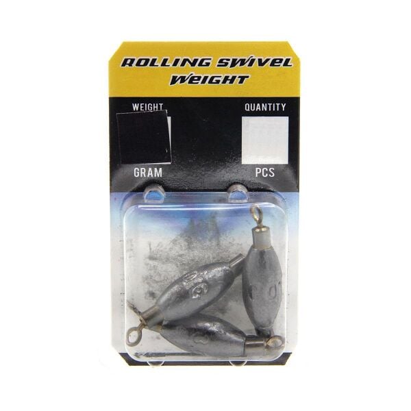 Effe Rolling Kurşunlu Fırdöndü 7,3 Gr