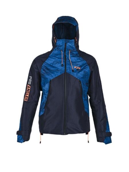 Fujin Pro Angler Mont Navy Blue NAVY BLUE - M