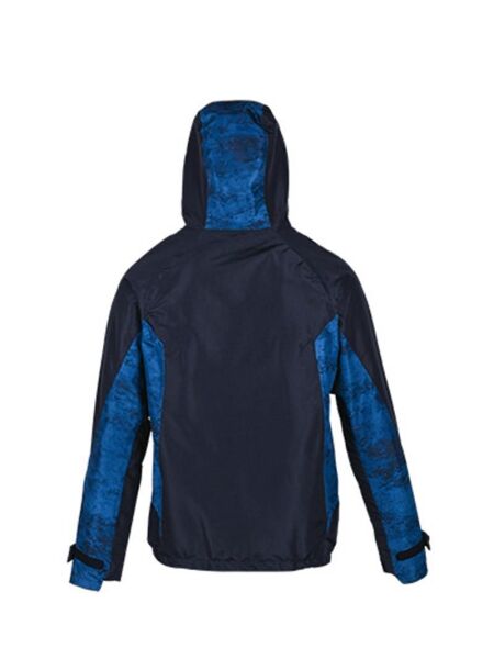 Fujin Pro Angler Mont Navy Blue NAVY BLUE - M