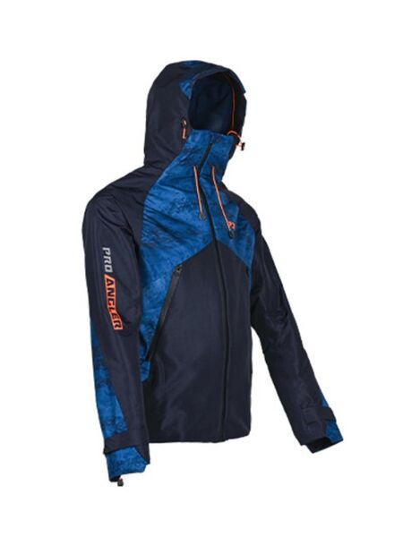 Fujin Pro Angler Mont Navy Blue NAVY BLUE - M
