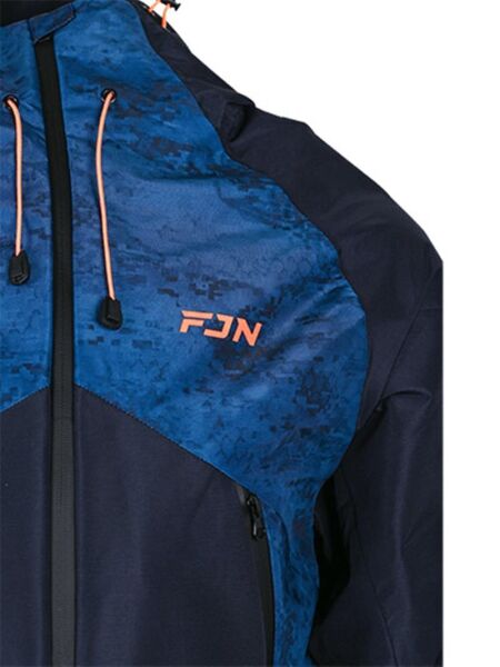 Fujin Pro Angler Mont Navy Blue NAVY BLUE - M