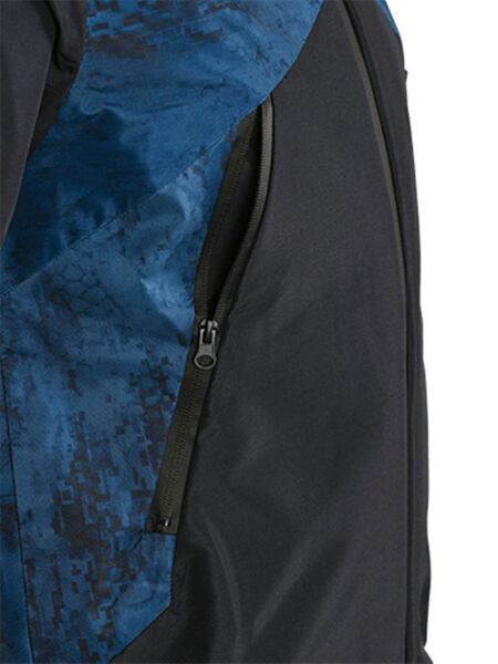 Fujin Pro Angler Mont Navy Blue NAVY BLUE - M