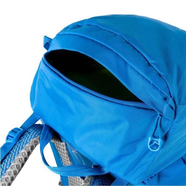 Lowe Alpine AirZone Trail Trekking Sırt Çantası 25 Litre SİYAH