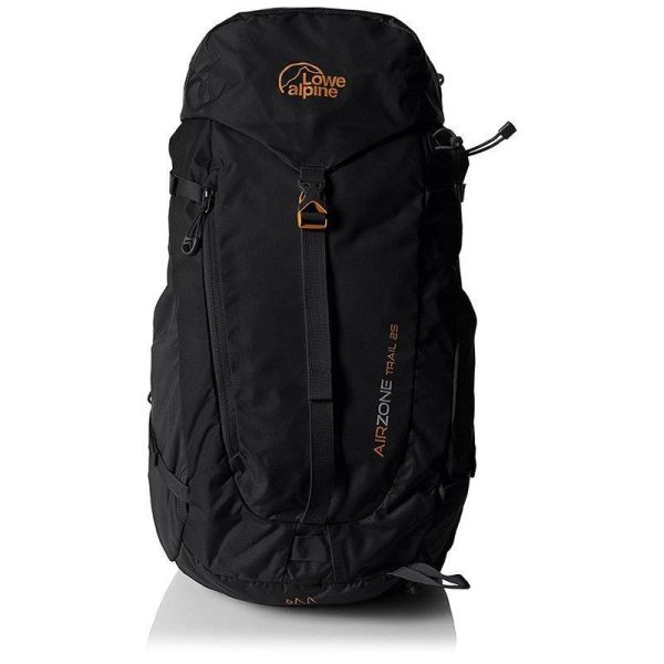 Lowe Alpine AirZone Trail Trekking Sırt Çantası 25 Litre SİYAH