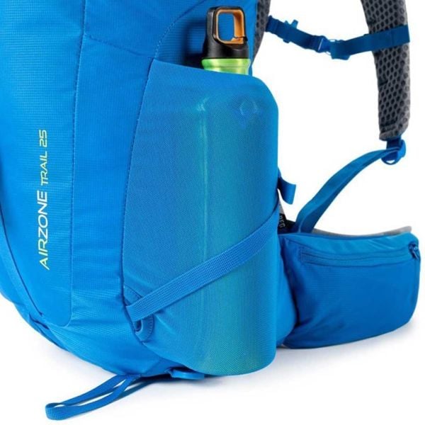 Lowe Alpine AirZone Trail Trekking Sırt Çantası 25 Litre SİYAH