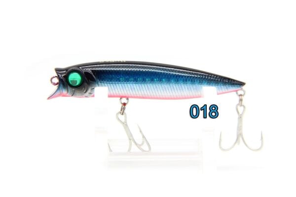 Usami Combo Pop 75F 7.5Cm 6.2Gr Suni Yem