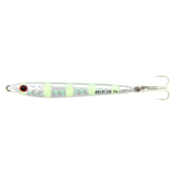 Wily Junior 10.5gr 55mm Baby Jig Yem JN332