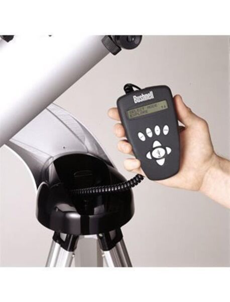 Bushnell 100 mm Mercekli Dijita Teleskop (North Star)