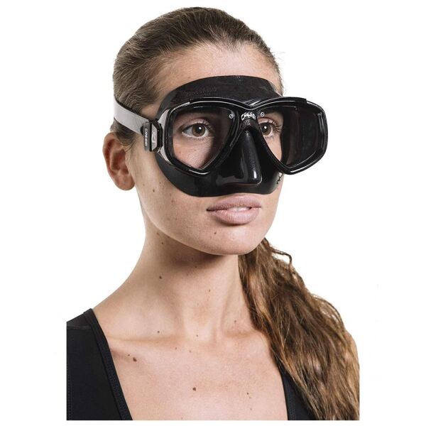 Cressi Perla Dalış Maskesi SİYAH